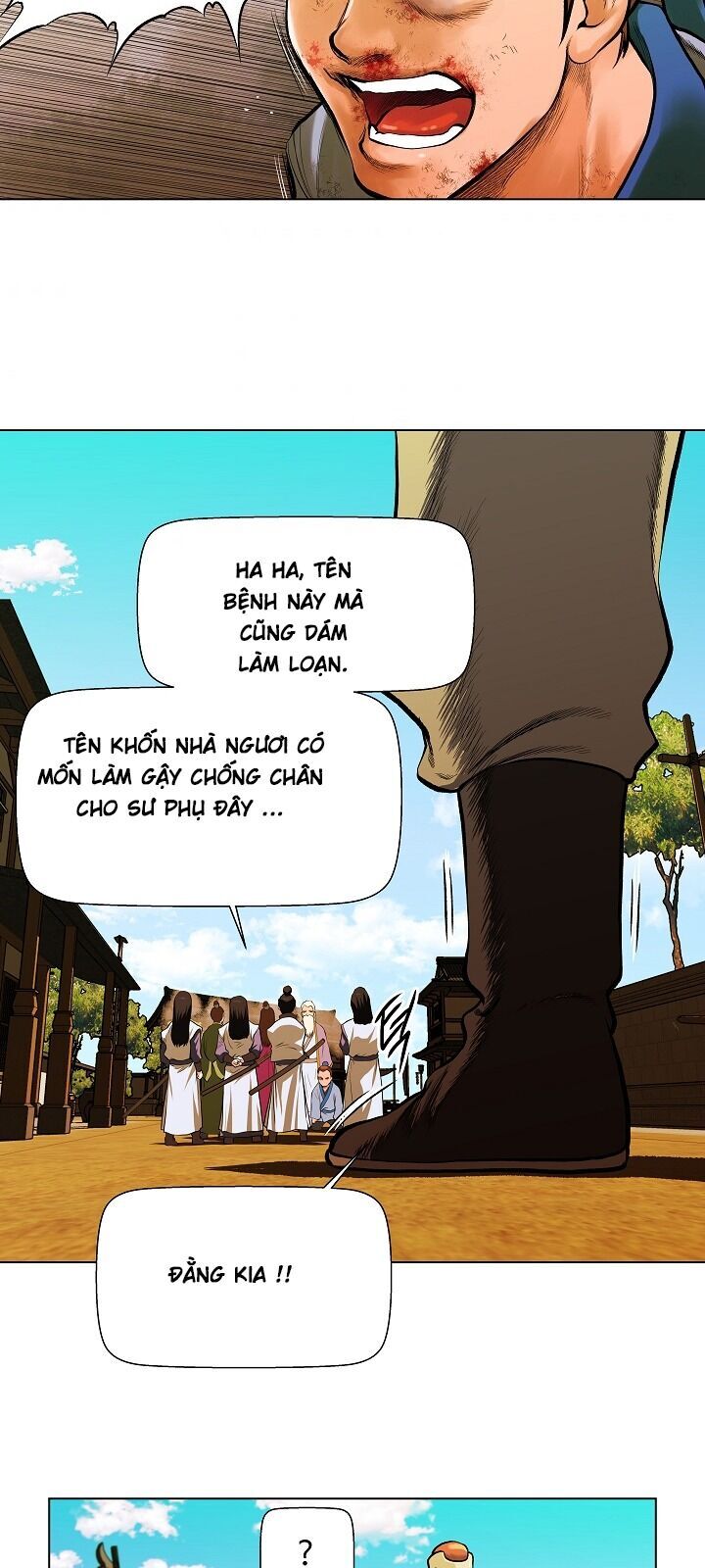 Ngũ Hợp Chí Tôn Chapter 2 - Trang 2