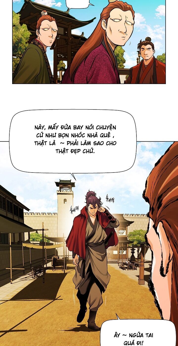 Ngũ Hợp Chí Tôn Chapter 2 - Trang 2