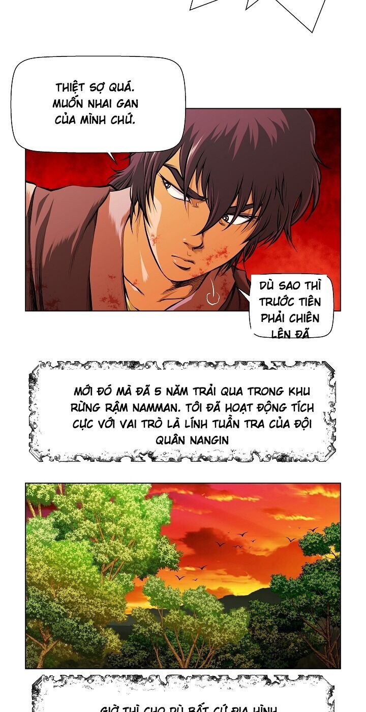 Ngũ Hợp Chí Tôn Chapter 1 - Trang 2