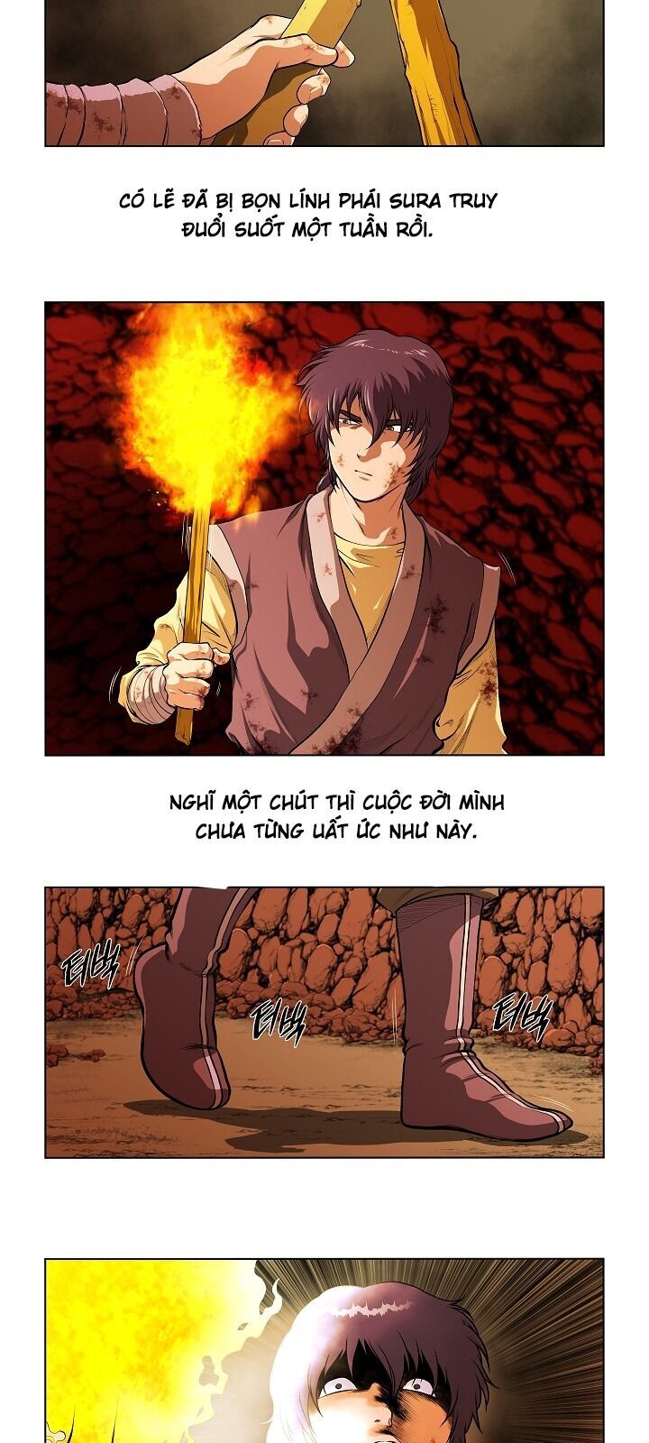 Ngũ Hợp Chí Tôn Chapter 1 - Trang 2