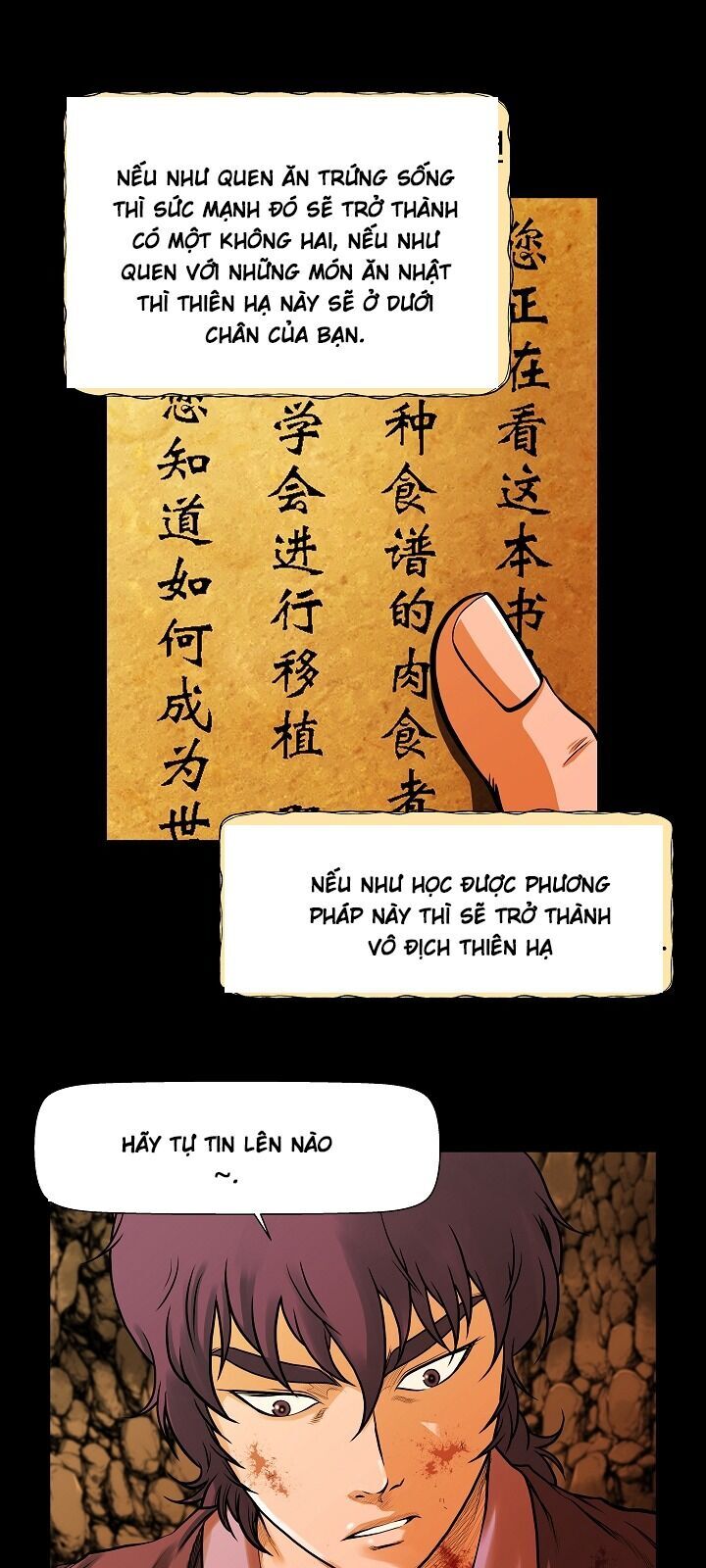 Ngũ Hợp Chí Tôn Chapter 1 - Trang 2