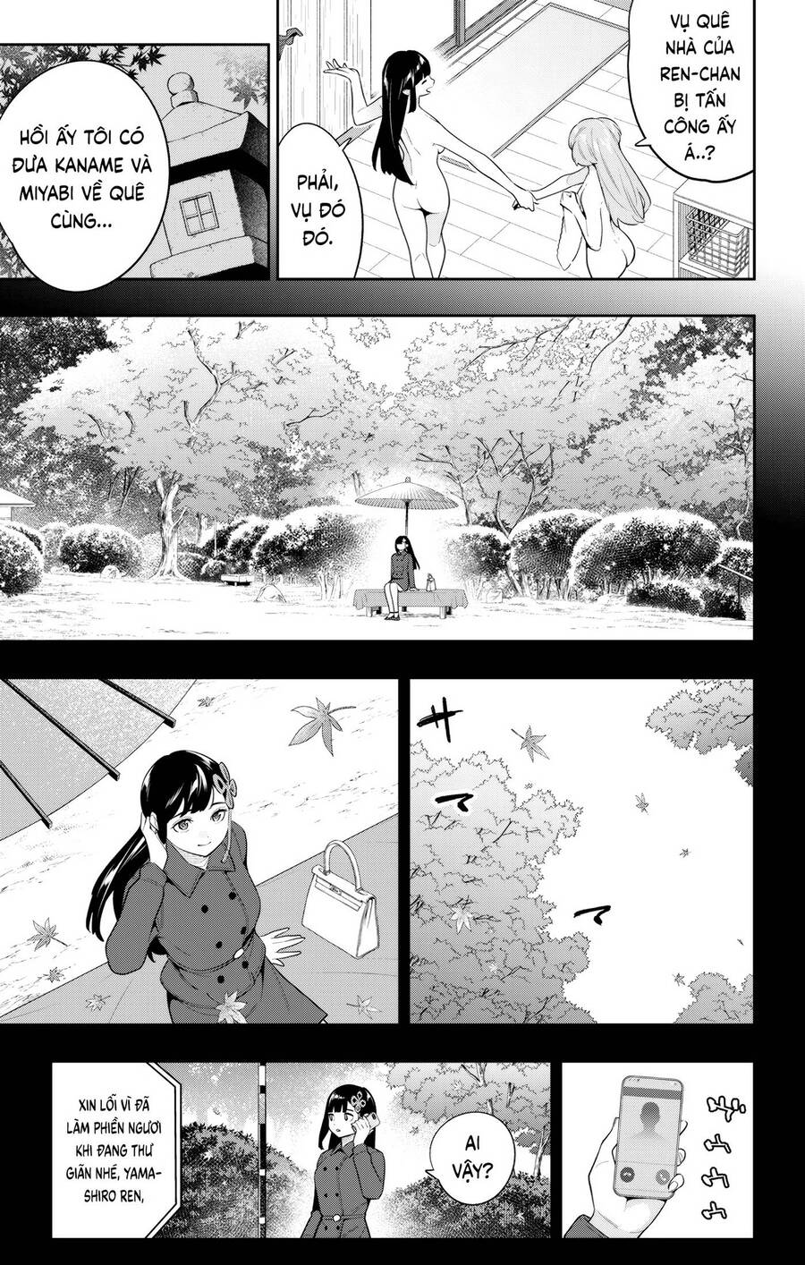 Mato Seihei No Slave Chapter 135 - Trang 2