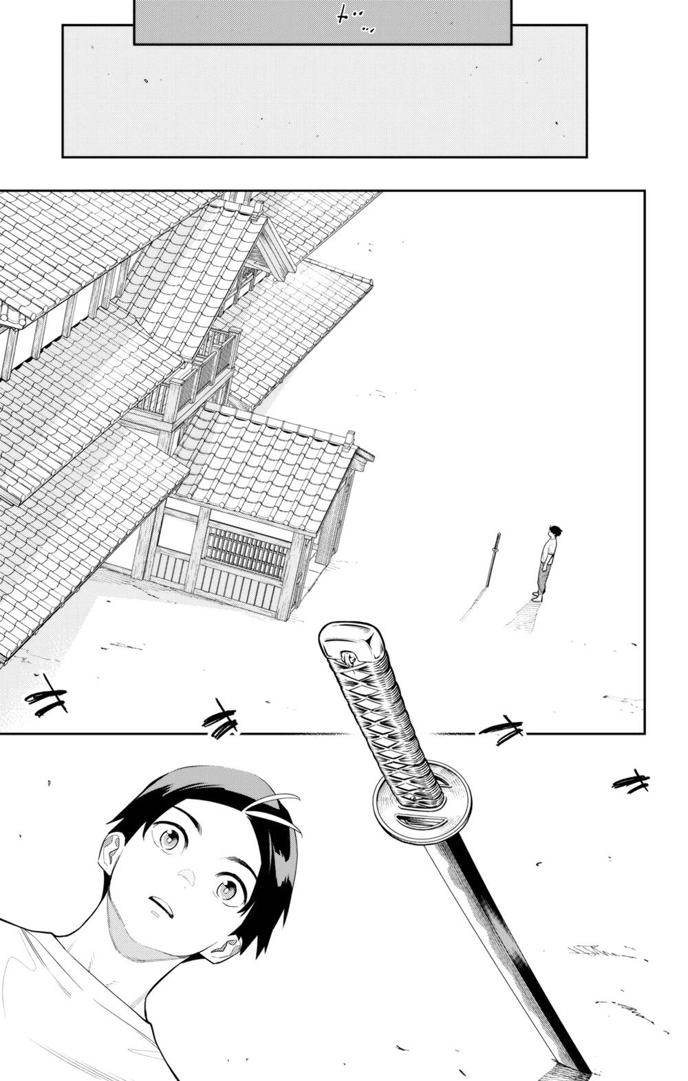 Mato Seihei No Slave Chapter 126 - Trang 2