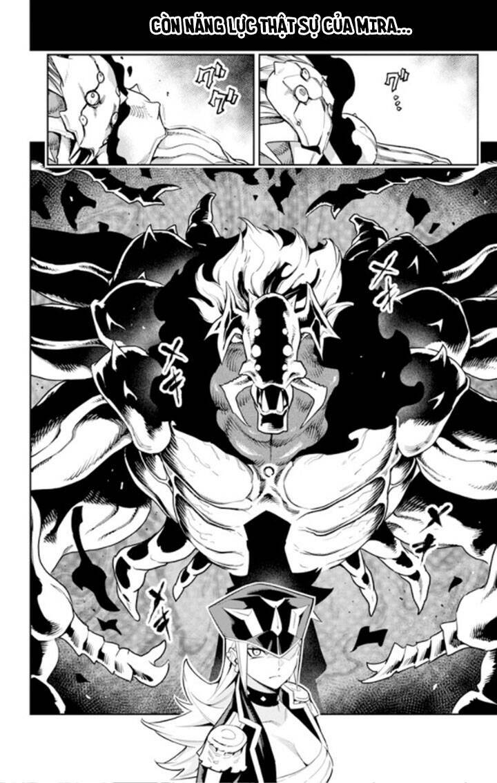 Mato Seihei No Slave Chapter 72 - Trang 2