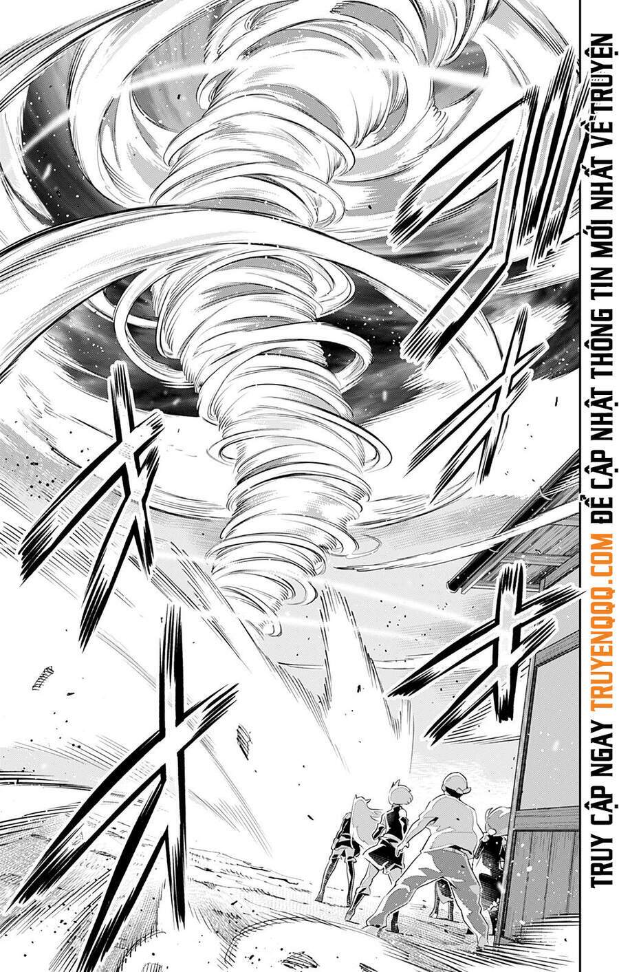 Mato Seihei No Slave Chapter 52 - Trang 2