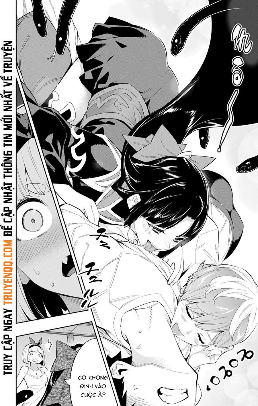 Mato Seihei No Slave Chapter 50 - Trang 2