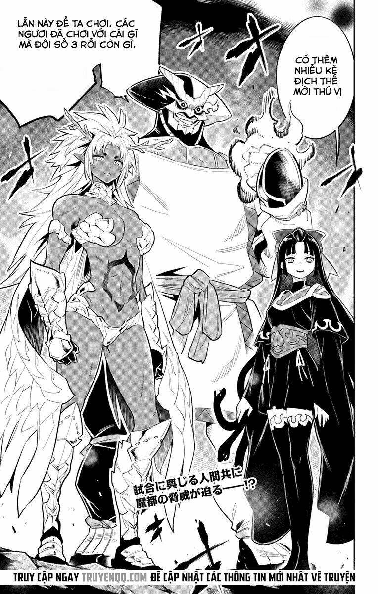 Mato Seihei No Slave Chapter 14 - Trang 2