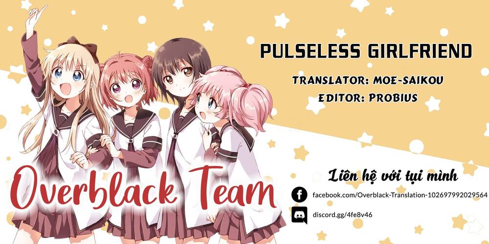 Pulseless Girlfriend Chapter 12 - Trang 2