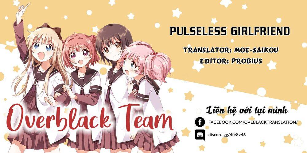 Pulseless Girlfriend Chapter 11 - Trang 2