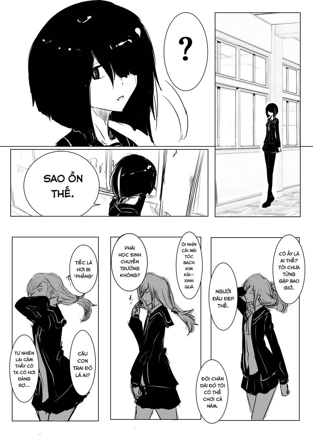 Pulseless Girlfriend Chapter 11 - Trang 2