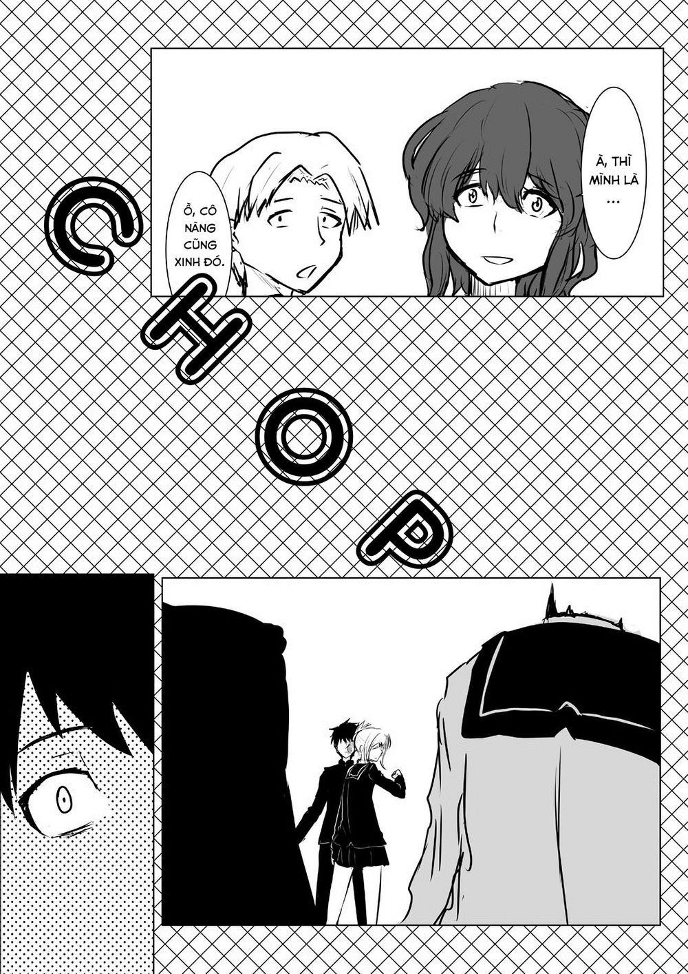 Pulseless Girlfriend Chapter 10 - Trang 2