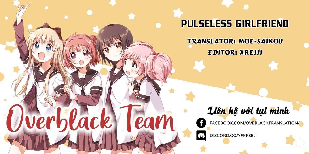 Pulseless Girlfriend Chapter 7 - Trang 2