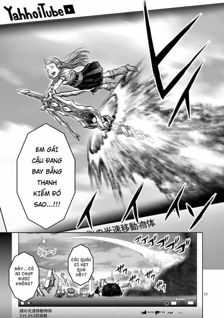 The Whimsical Cursed Sword Chapter 2 - Trang 2