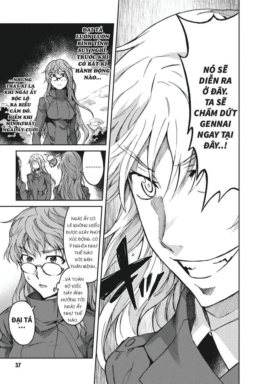 Big Order Chapter 28 - Trang 2