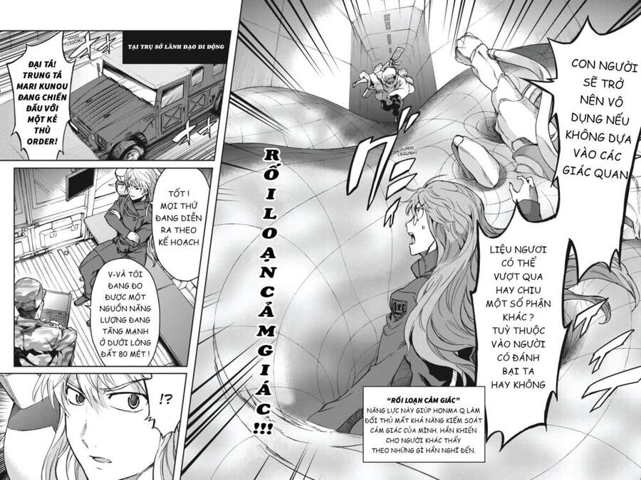 Big Order Chapter 28 - Trang 2