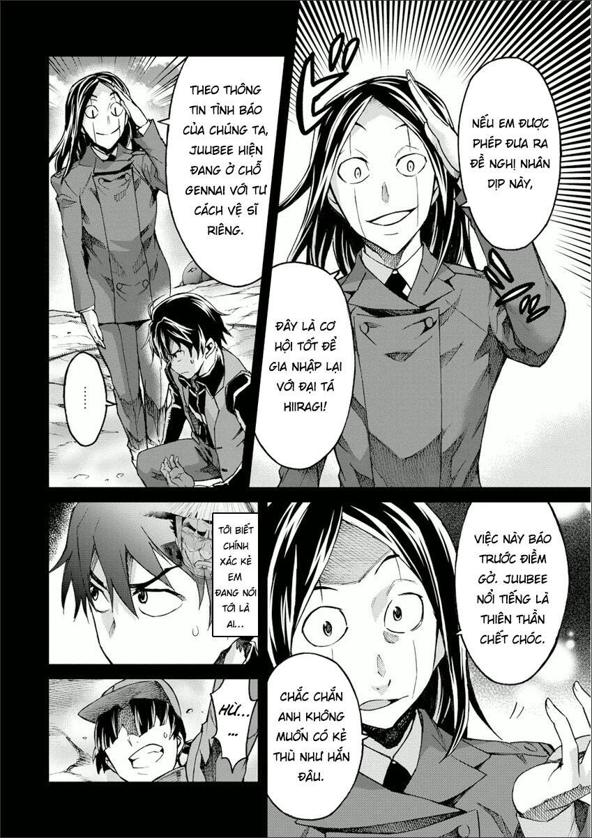 Big Order Chapter 26 - Trang 2