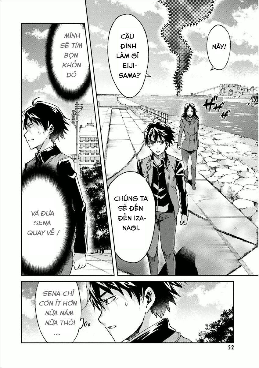 Big Order Chapter 23 - Trang 2