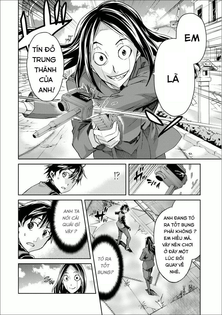 Big Order Chapter 23 - Trang 2