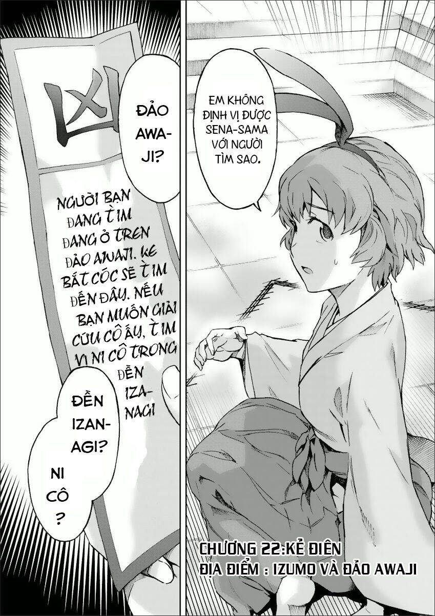 Big Order Chapter 23 - Trang 2