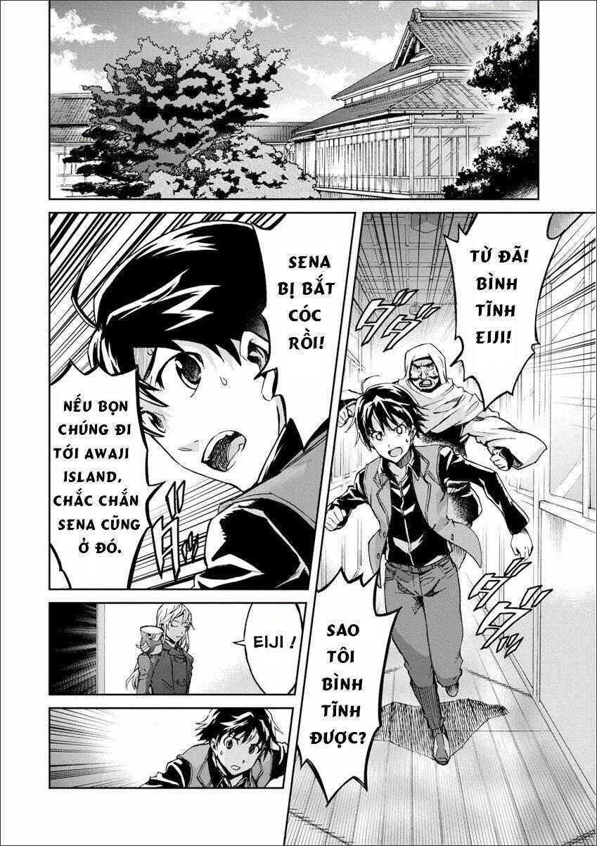 Big Order Chapter 23 - Trang 2