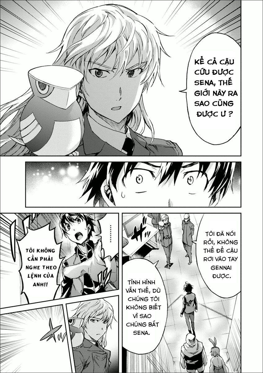 Big Order Chapter 23 - Trang 2