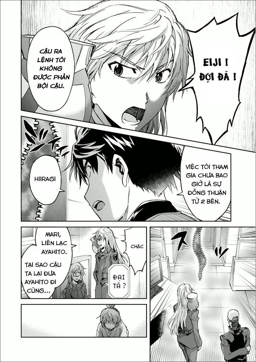 Big Order Chapter 23 - Trang 2