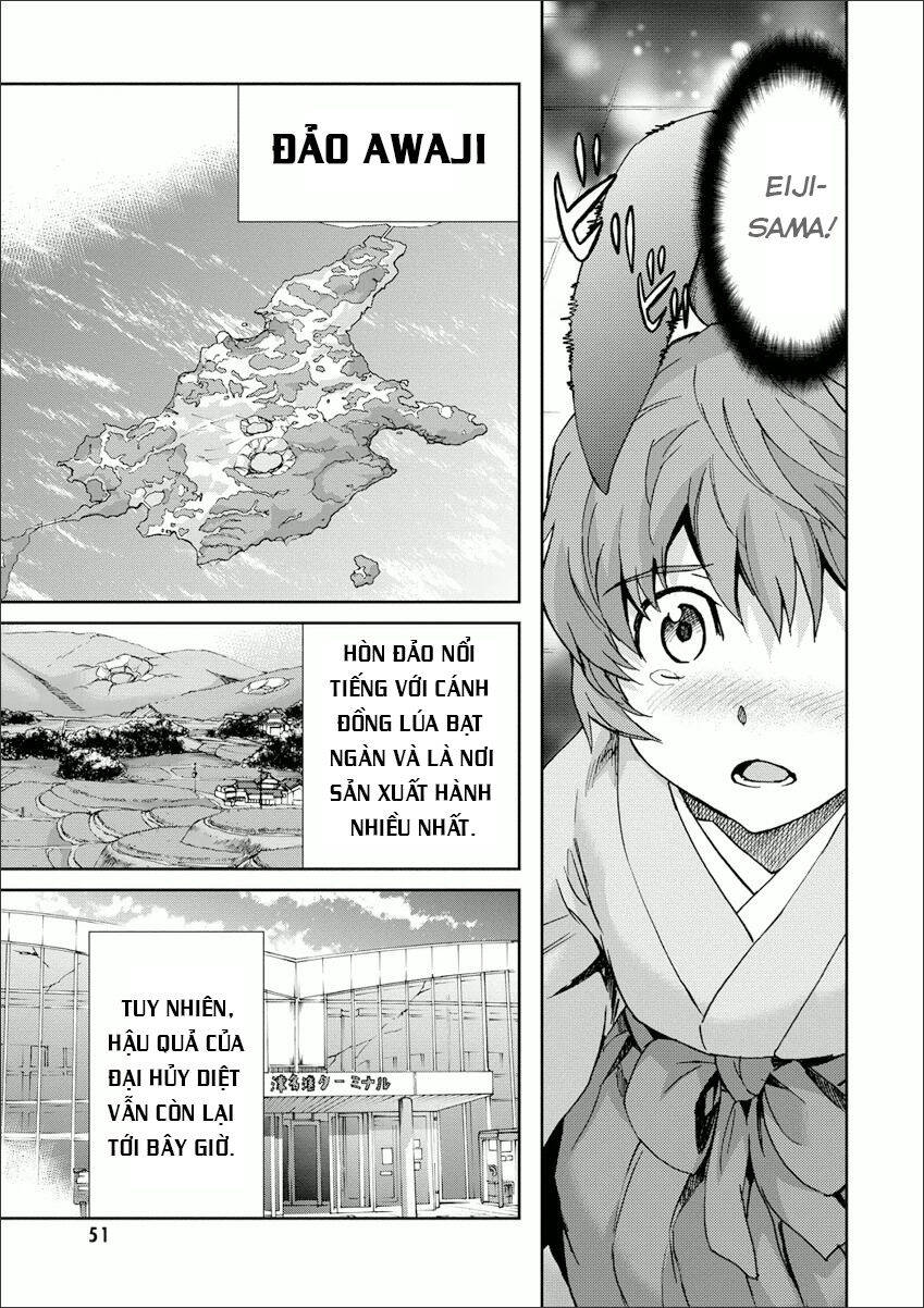 Big Order Chapter 23 - Trang 2