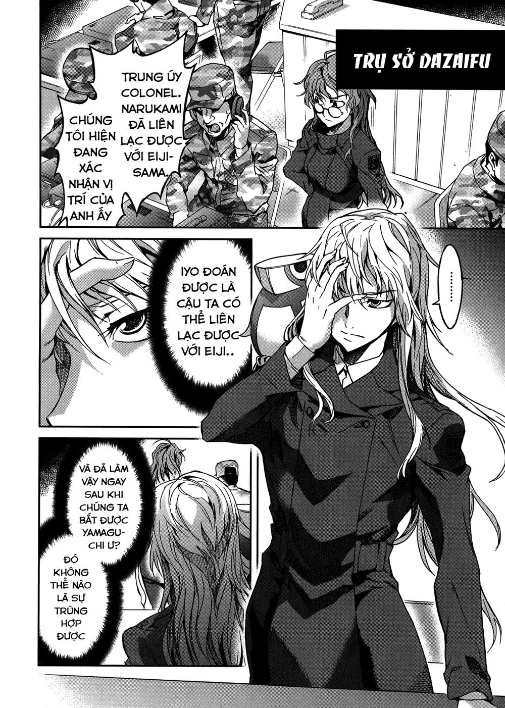 Big Order Chapter 15 - Trang 2