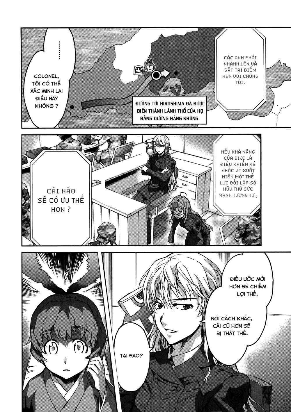 Big Order Chapter 14 - Trang 2