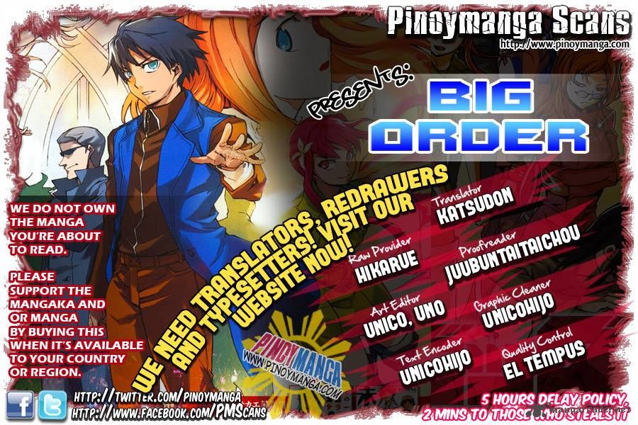 Big Order Chapter 10 - Trang 2