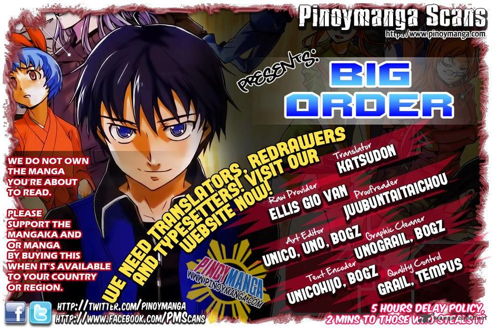 Big Order Chapter 9 - Trang 2