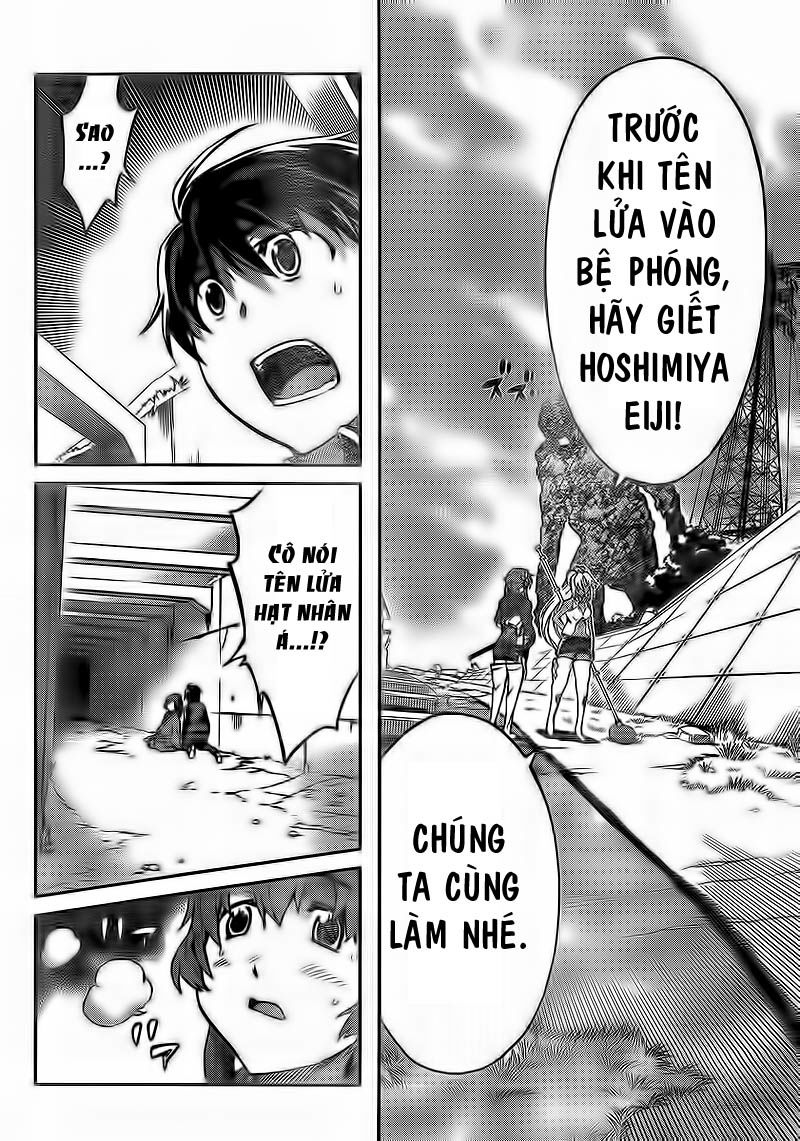 Big Order Chapter 7 - Trang 2