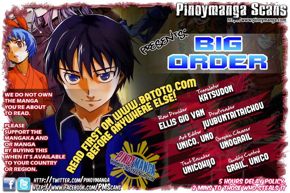 Big Order Chapter 7 - Trang 2