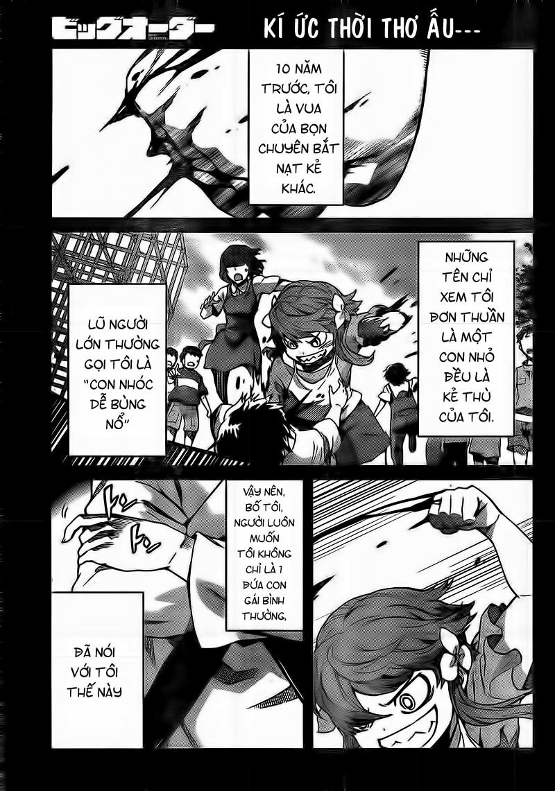 Big Order Chapter 7 - Trang 2