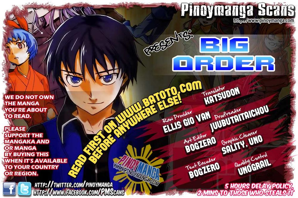 Big Order Chapter 6 - Trang 2