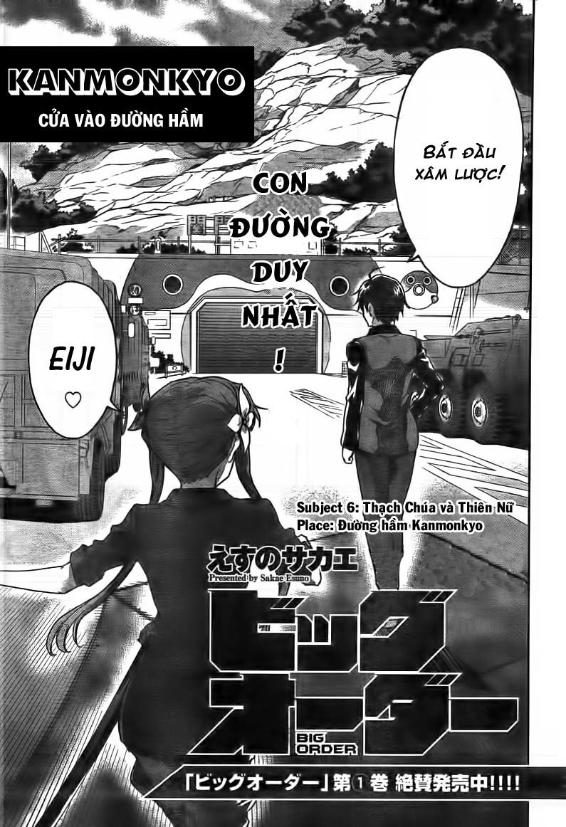 Big Order Chapter 6 - Trang 2