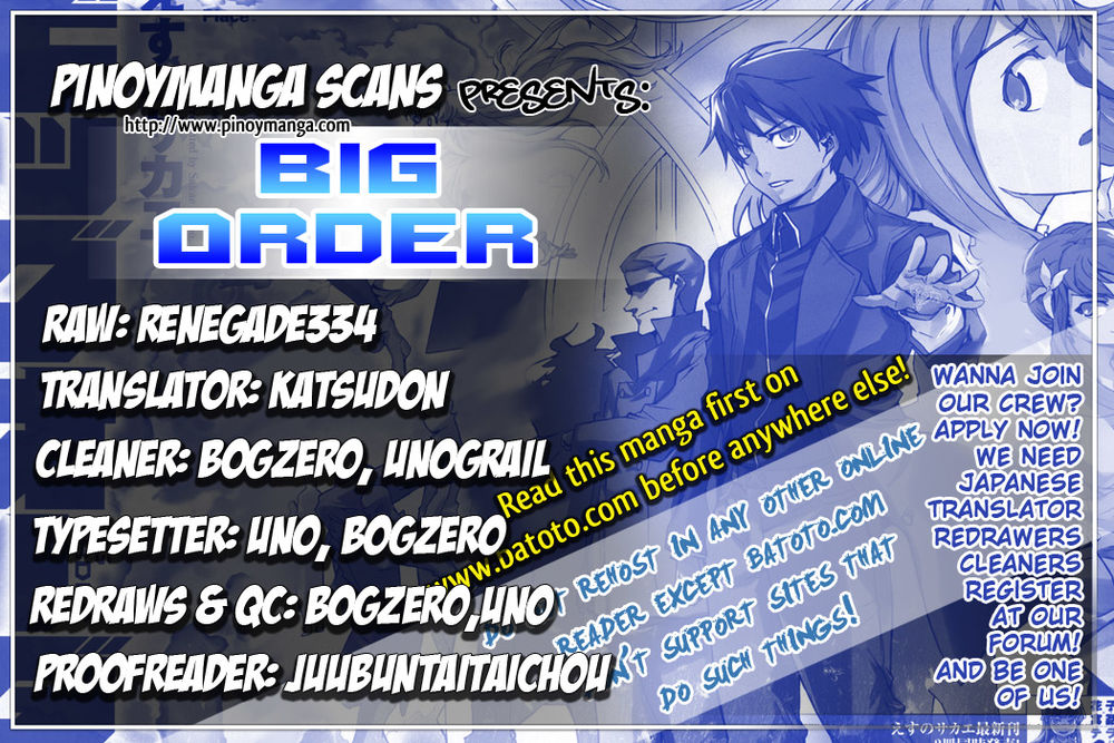 Big Order Chapter 3 - Trang 2