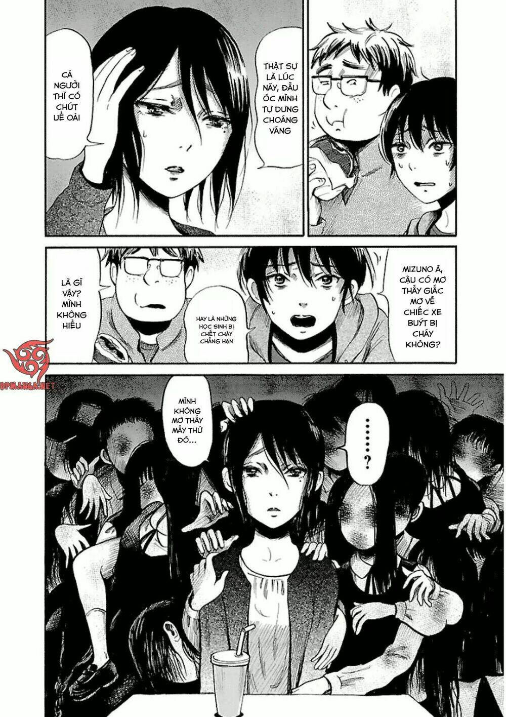 Shibito No Koe O Kiku Ga Yoi Chapter 19 - Trang 2