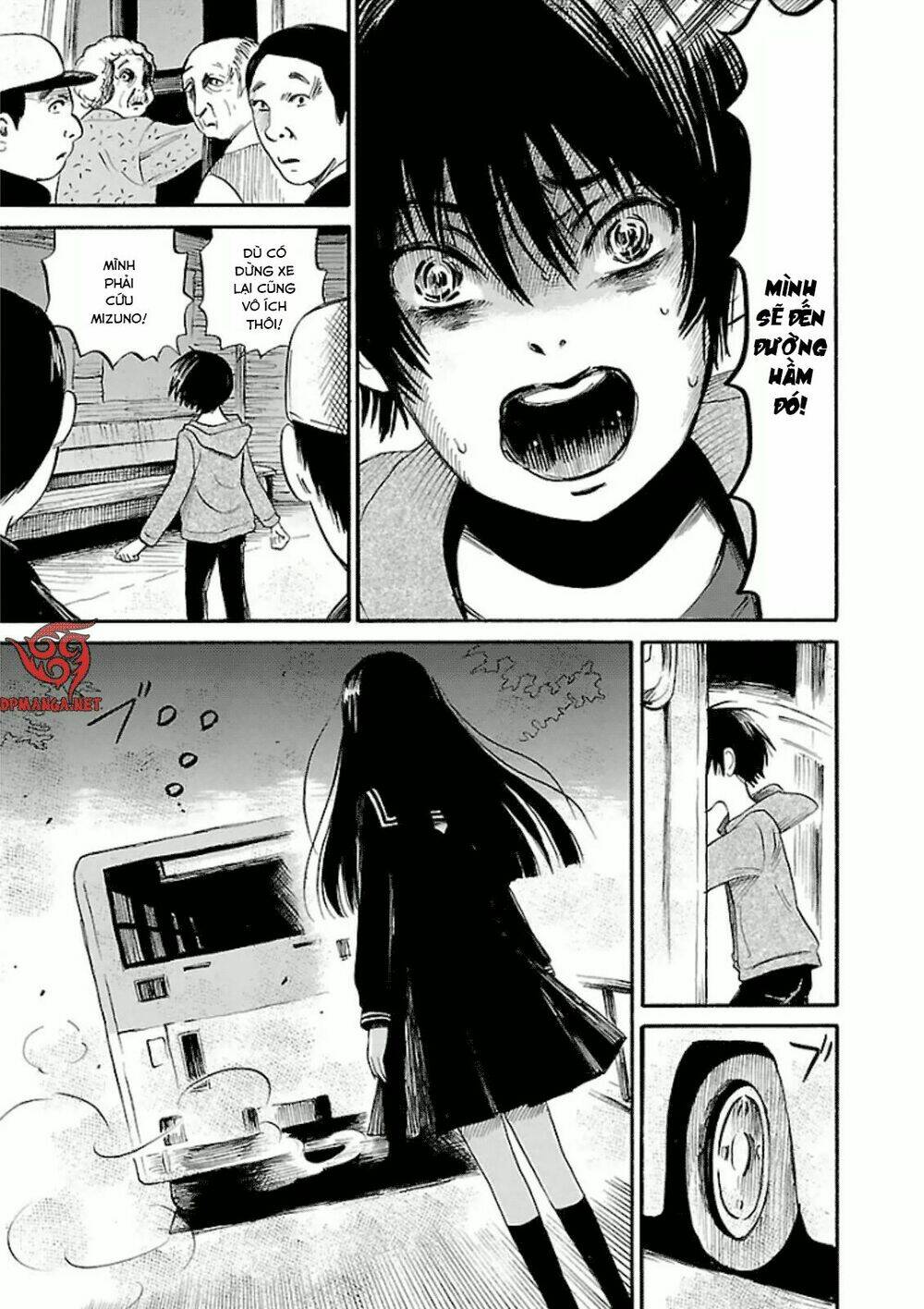 Shibito No Koe O Kiku Ga Yoi Chapter 19 - Trang 2