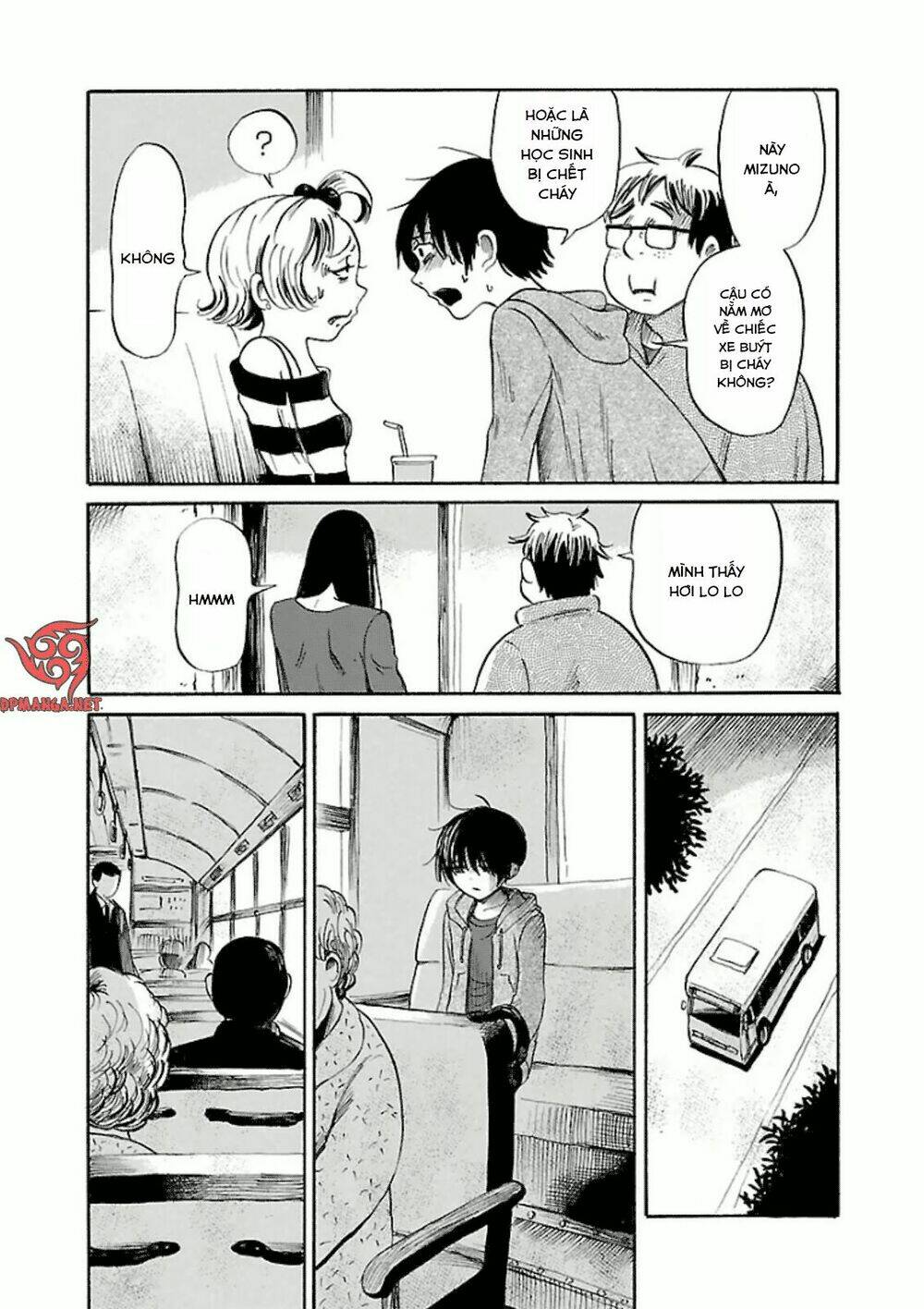 Shibito No Koe O Kiku Ga Yoi Chapter 19 - Trang 2