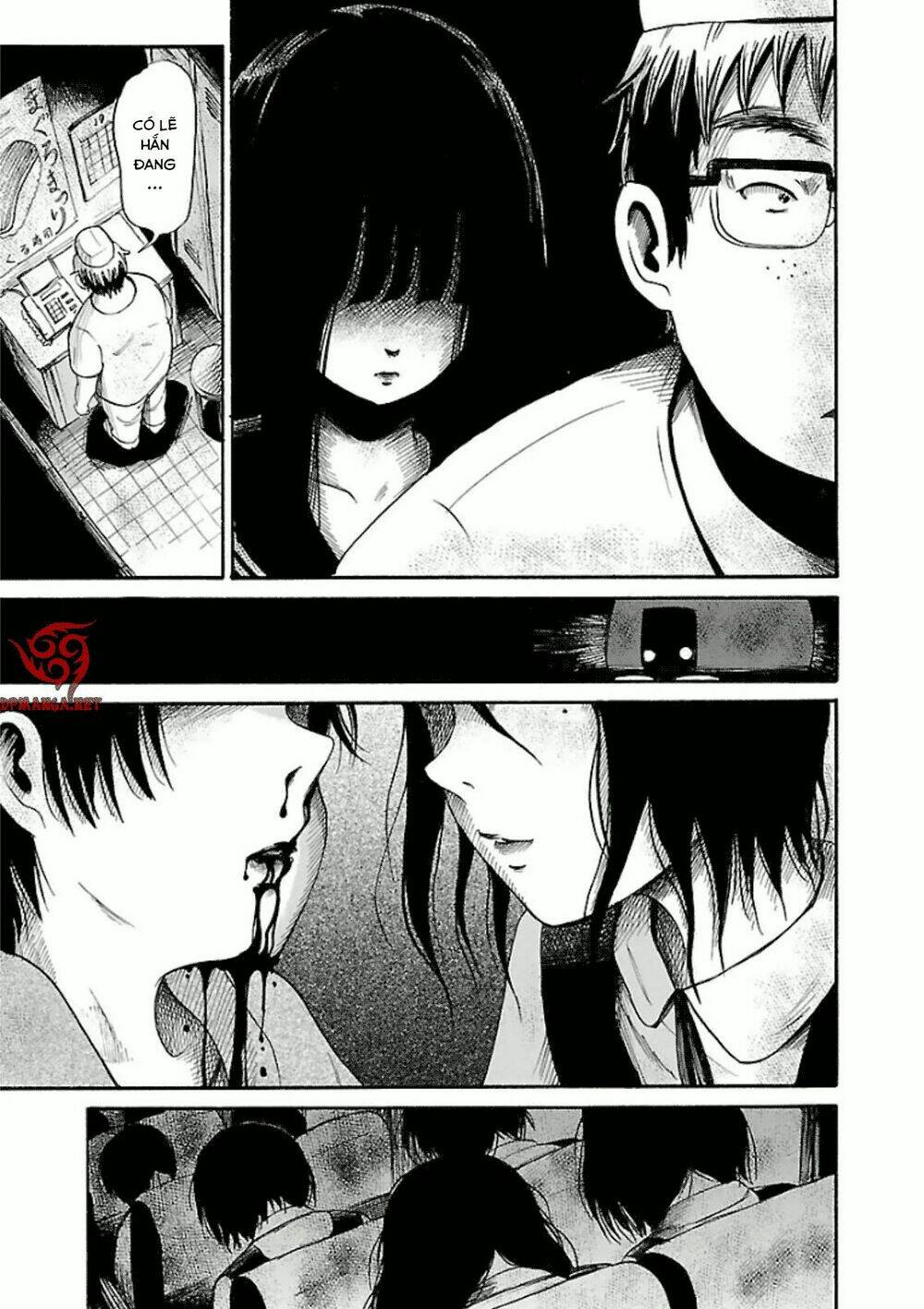 Shibito No Koe O Kiku Ga Yoi Chapter 19 - Trang 2