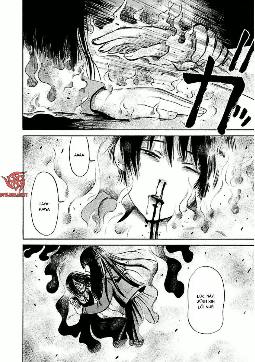 Shibito No Koe O Kiku Ga Yoi Chapter 19 - Trang 2