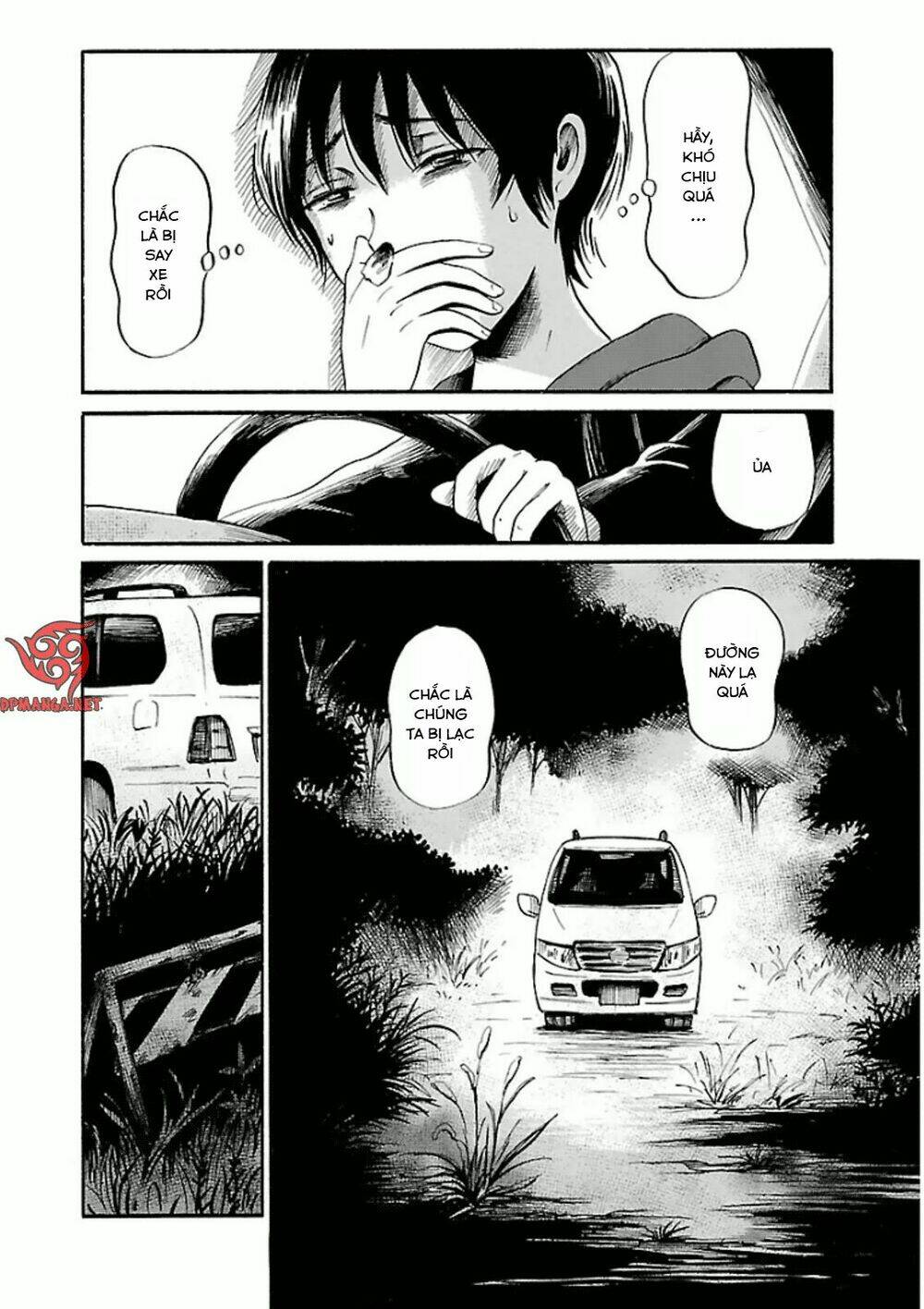 Shibito No Koe O Kiku Ga Yoi Chapter 19 - Trang 2