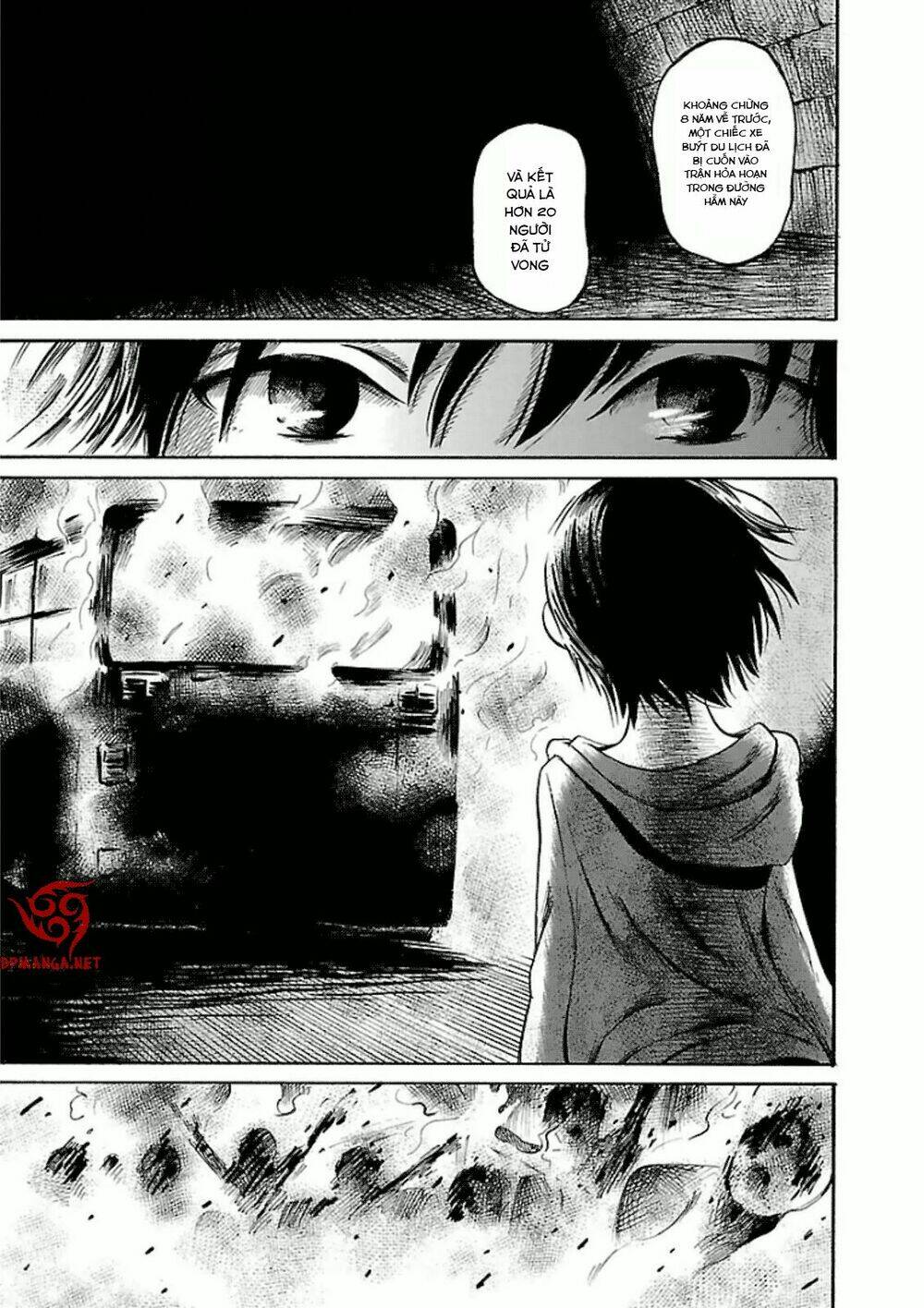 Shibito No Koe O Kiku Ga Yoi Chapter 19 - Trang 2