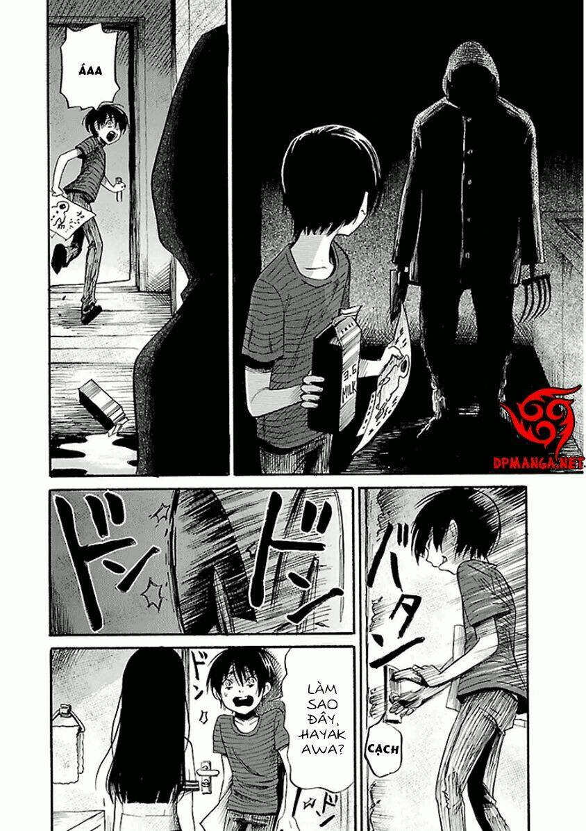 Shibito No Koe O Kiku Ga Yoi Chapter 17 - Trang 2