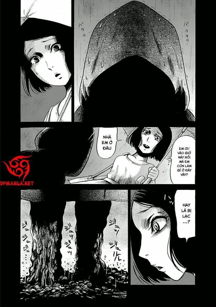 Shibito No Koe O Kiku Ga Yoi Chapter 17 - Trang 2