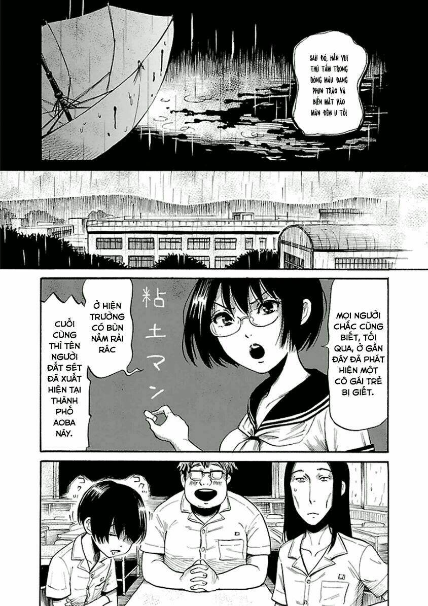 Shibito No Koe O Kiku Ga Yoi Chapter 17 - Trang 2