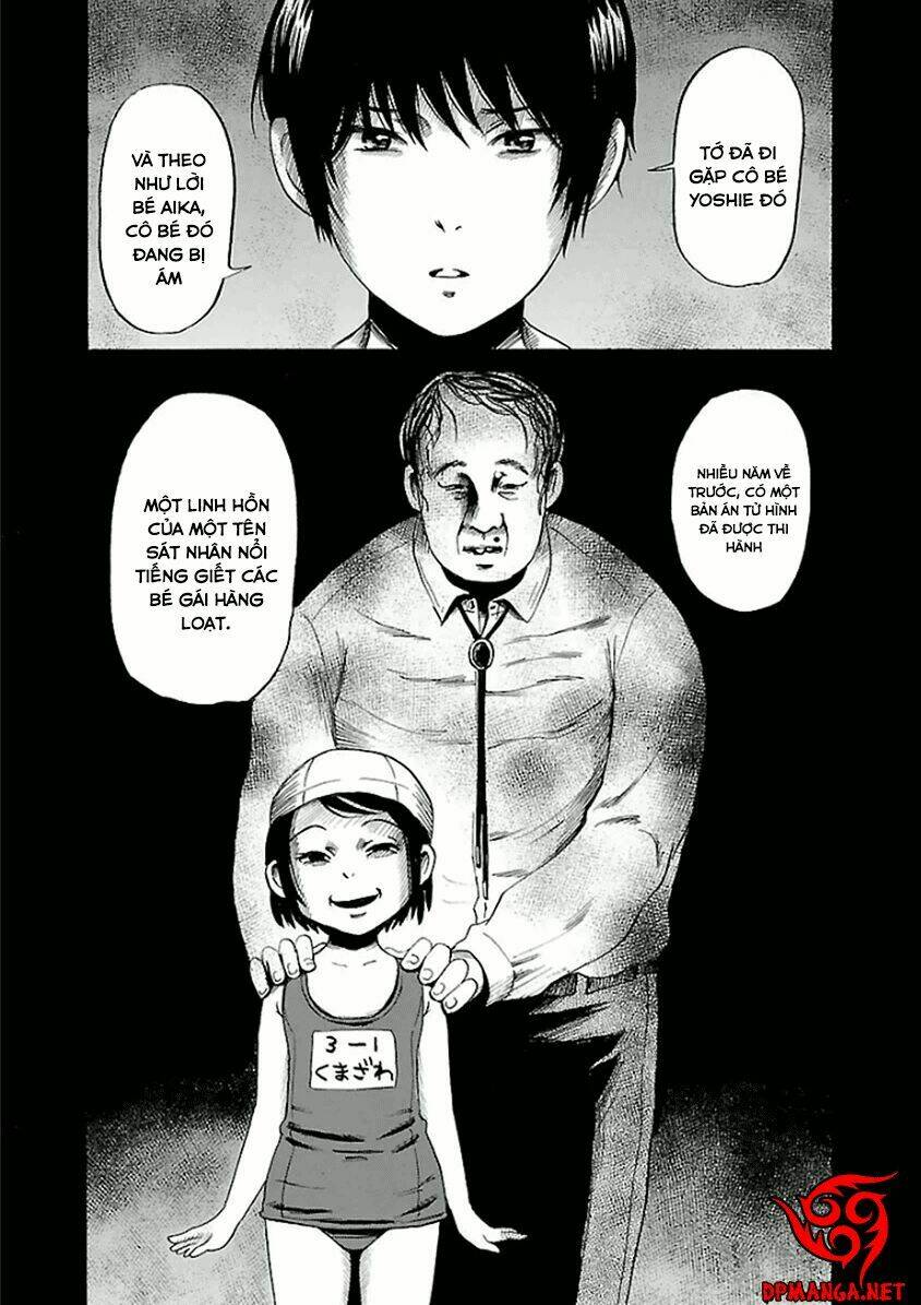 Shibito No Koe O Kiku Ga Yoi Chapter 16 - Trang 2