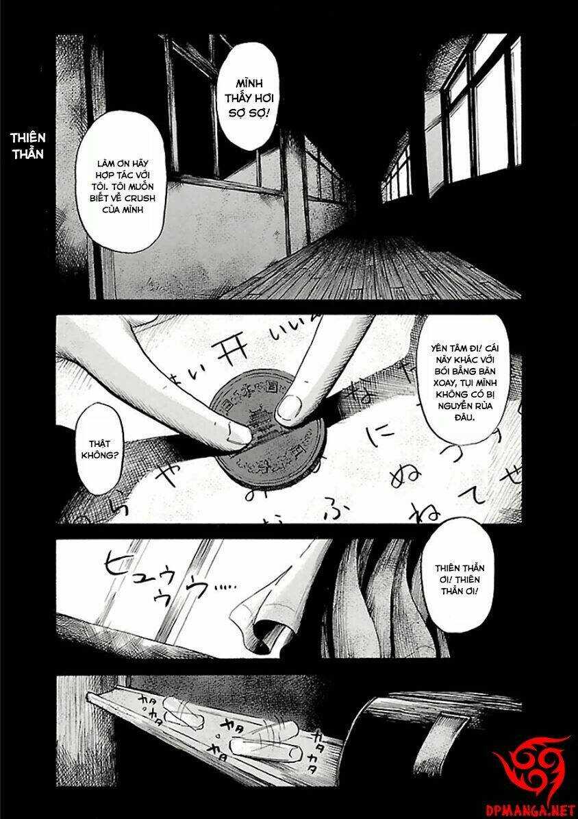 Shibito No Koe O Kiku Ga Yoi Chapter 16 - Trang 2