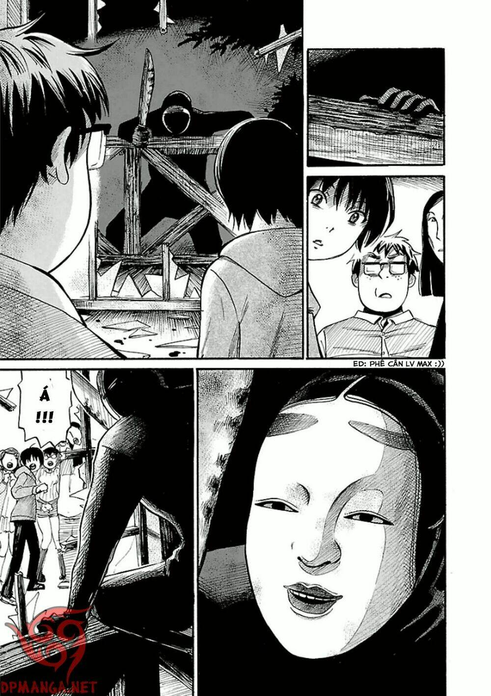 Shibito No Koe O Kiku Ga Yoi Chapter 14 - Trang 2